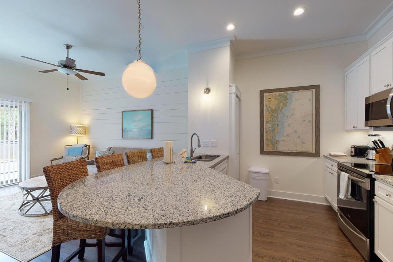 King Suite @ 400 Ocean Suites St. Simons Island ภายนอก รูปภาพ
