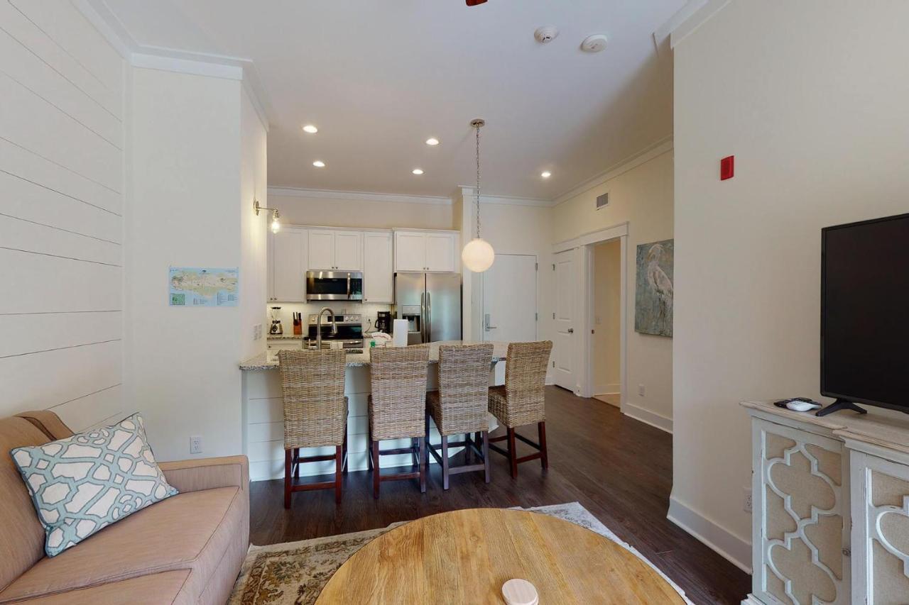 King Suite @ 400 Ocean Suites St. Simons Island ภายนอก รูปภาพ